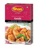 Shan Karahi Masala - Kadai Imported Original Masala Spice Mix (50gm): Authentic Taste of Indian Cuisine