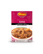 Shan Korma Masala Imported Original Spice Mix Masala Curry (50gm) for Authentic Korma Taste