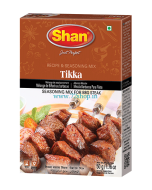 Shan Tikka Boti Imported Spice Mix - Masala (50gm) Genuine Authentic Taste