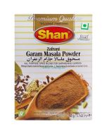 Shan Zafrani Garam Masala Imported Masala Spice (50gm) Online - Genuine Authentic Taste