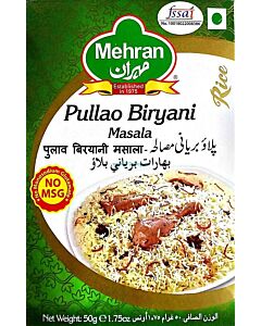 Mehran Pulao Biryani Masala Powder - Imported (50 Grams) Online