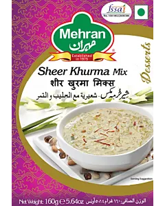 Mehran Sheer Khurma Mix 160 Grams Buy Now