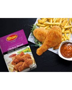 Shan Chicken Broast Imported Masala spice Mix (125gm) Genuine Authentic Taste
