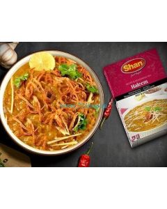 Shan Haleem Imported Masala Spice Mix (50gm) - Genuine Authentic Taste