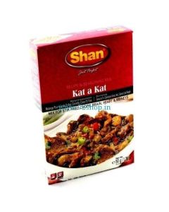 Shan Kat-A-Kat Imported Spice Mix Masala (50gm) Genuine Authentic Taste Best Quality