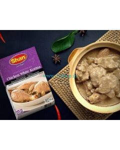 Shan Original Chicken White Korma Imported Masala Spice (40gm) Genuine Authentic Taste