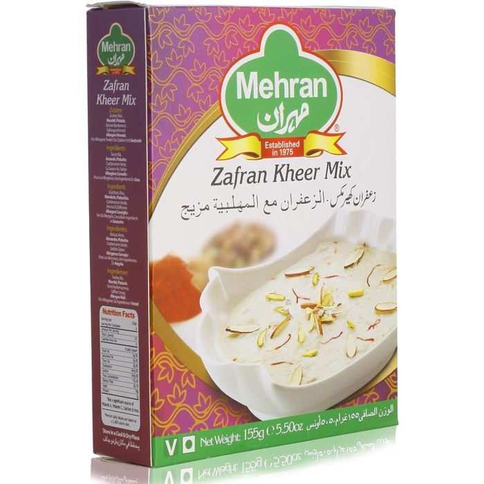 Mehran zafrani kheer 1
