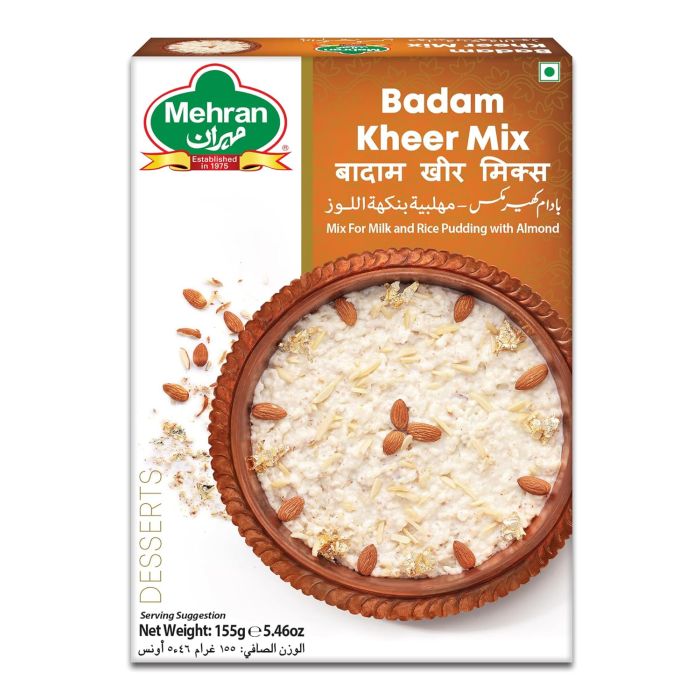 Badam Kheer 1