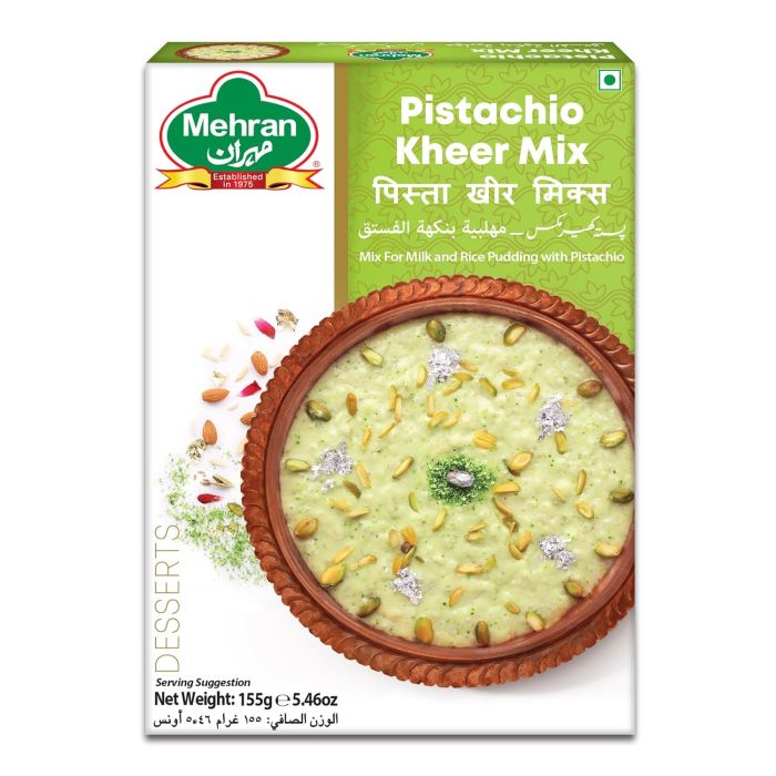 Mehran Pista Kheer