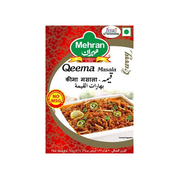 qeema mehran