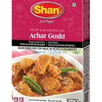 Buy Original Shan Achar Gosht Imported Spice Mix Masala (50gm) Genuine Authentic Taste