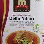 Malka Delhi Nihari - 60 Grams Imported Best Quality