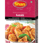 Shan Karahi Masala - Kadai Imported Original Masala Spice Mix (50gm): Authentic Taste of Indian Cuisine