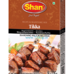 Shan Tikka Boti Imported Spice Mix - Masala (50gm) Genuine Authentic Taste