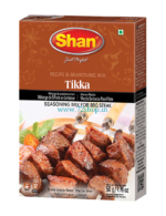 Tikka Boti By Shan