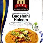 Malka Badshahi Haleem - 50 Grams Imported Best Quality