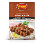 Original Shan Bihari Kabab Imported Masala Spice Mix (50gm) Genuine Authentic Taste