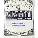 Authentic Gigani Biryani Masala for Chicken or Mutton Biryani - 60g