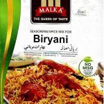 Malka Biryani Masala - 50 Grams Imported Best Quality