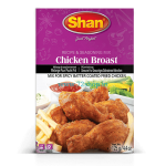 Shan Chicken Broast Imported Masala spice Mix (125gm) Genuine Authentic Taste