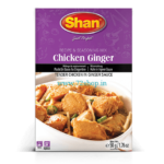 Shan Original Chicken Ginger Imported Masala Spices (50gm) Genuine Authentic Taste