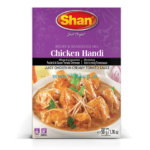 Shan Original Chicken Handi Imported Masala Spice Mix (50gm) Genuine Authentic