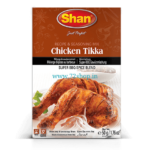 Shan Chicken Tikka Original BBQ Spice Mix - 50gm Pack