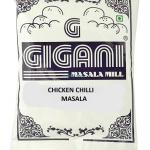 Gigani Chicken Chilli Masala Powder Packet (40 Grams) Buy Online - India Delivery