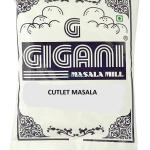 Gigani Cutlet spice mix - Masala For Chicken/Mutton Cutlet (25 Grams)