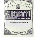 Buy Gigani Dabba Gosht Masala Online - 60 Grams