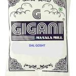 Buy Gigani Dal Gosht Spice Mix (40 grams) - Premium Quality Ingredients