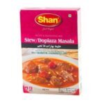 Shan Do Pyaza Imported Spice Mix Masala (50gm) Genuine Authentic Taste High Quality