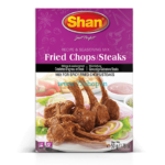 Shan Fried Chop Imported Spice Mix (Chap Chaap) Masala 50gm Genuine Authentic Taste