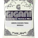 Gigani Green Chicken Tikka Spice Mix for Minced Meat - 40 Grams Pack