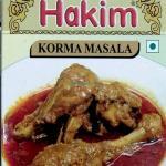 Korma Qorma  Masala By Hakim - Best Korma Curry Gravy Spice Mix
