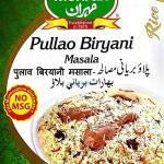 Buy Mehran Pulao Biryani Masala Powder - Imported (50 Grams) Online