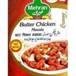 Mehran Butter Chicken Imported Masala - Perfect Blend of Roasted Spices