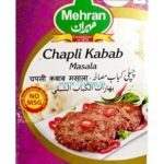 Mehran Chapli Kabab Imported Masala Spice Mix 50 Gram Pack