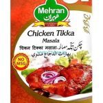 Mehran Chicken Tikka Masala 50 Grams Imported - Authentic Flavor of India