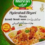 Mehran Hyderabadi  Biryani Masala Powder Spice Mix