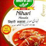 Mehran Nihari Imported Masala Powder