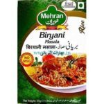 Buy Mehran Biryani Masala 50 Grams Imported Online - Enhance Your Biryani Flavor
