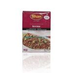 Shan Keema (Mince) Imported Masala Spice Mix (50gm)Genuine Authentic Taste