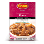 Shan Korma Masala Imported Original Spice Mix Masala Curry (50gm) for Authentic Korma Taste