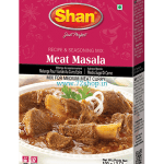 Shan Meat Curry Masala Imported Spice Mix (100gm) - Authentic Taste!