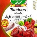 Mehran Tandoori Masala Powder - Imported (50 Grams) | Smoky Flavor | Perfect for Tandoori Dishes
