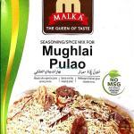 Malka Mughlai Pulao Pilau - Pulav - 50 Grams Imported Best Quality