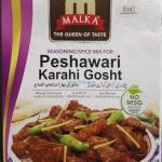 Malka Peshawari Karahi- Kadai Gosht - 50 Grams Imported Best Quality
