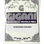 Gigani Schezwan (Szechuan) Chicken Masala (50 Grams)