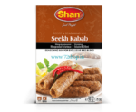 Shan Seekh Kabab